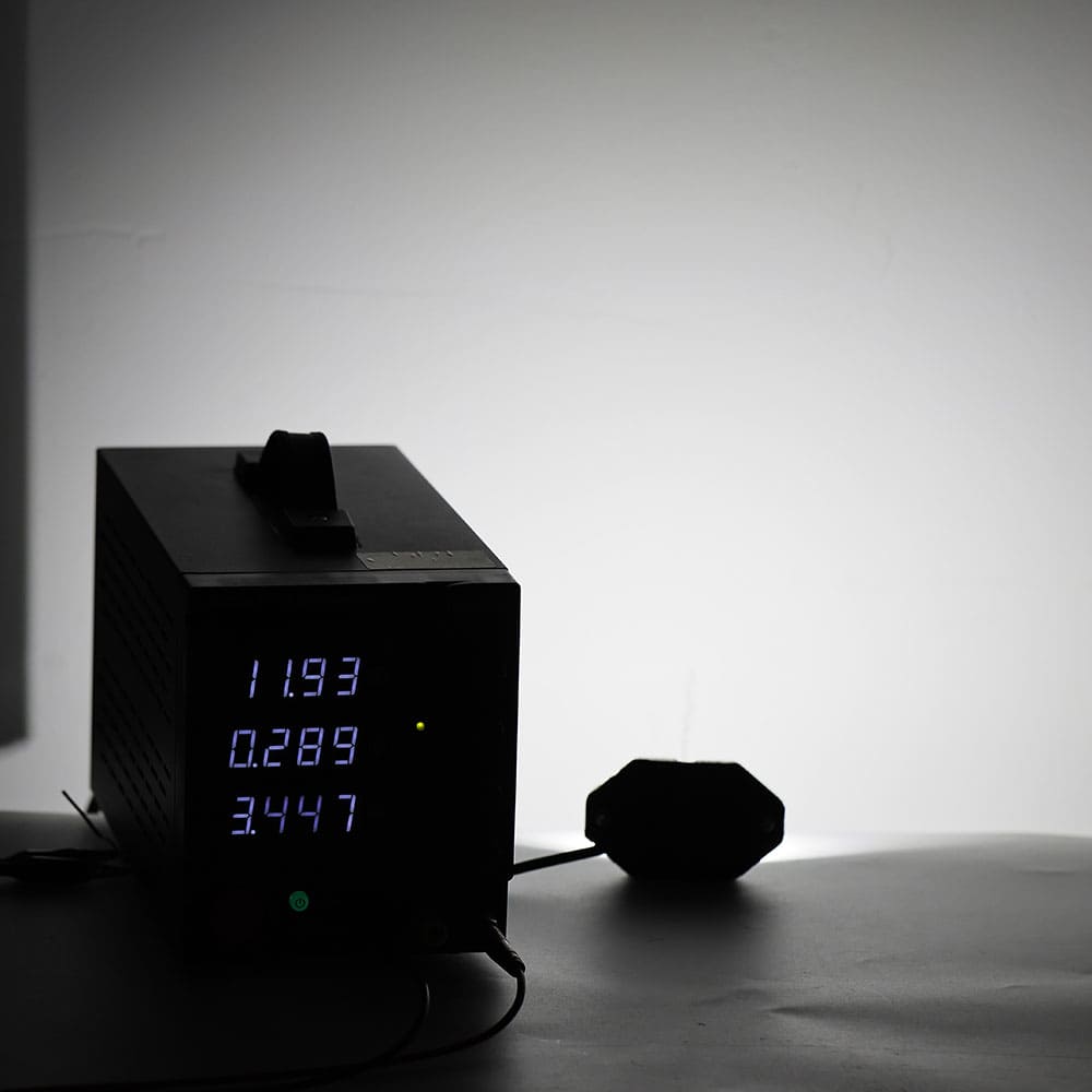 rgb led rock light installation-6