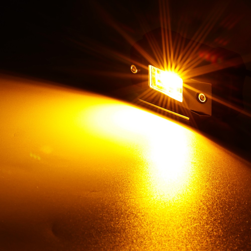 rgb led rock lights