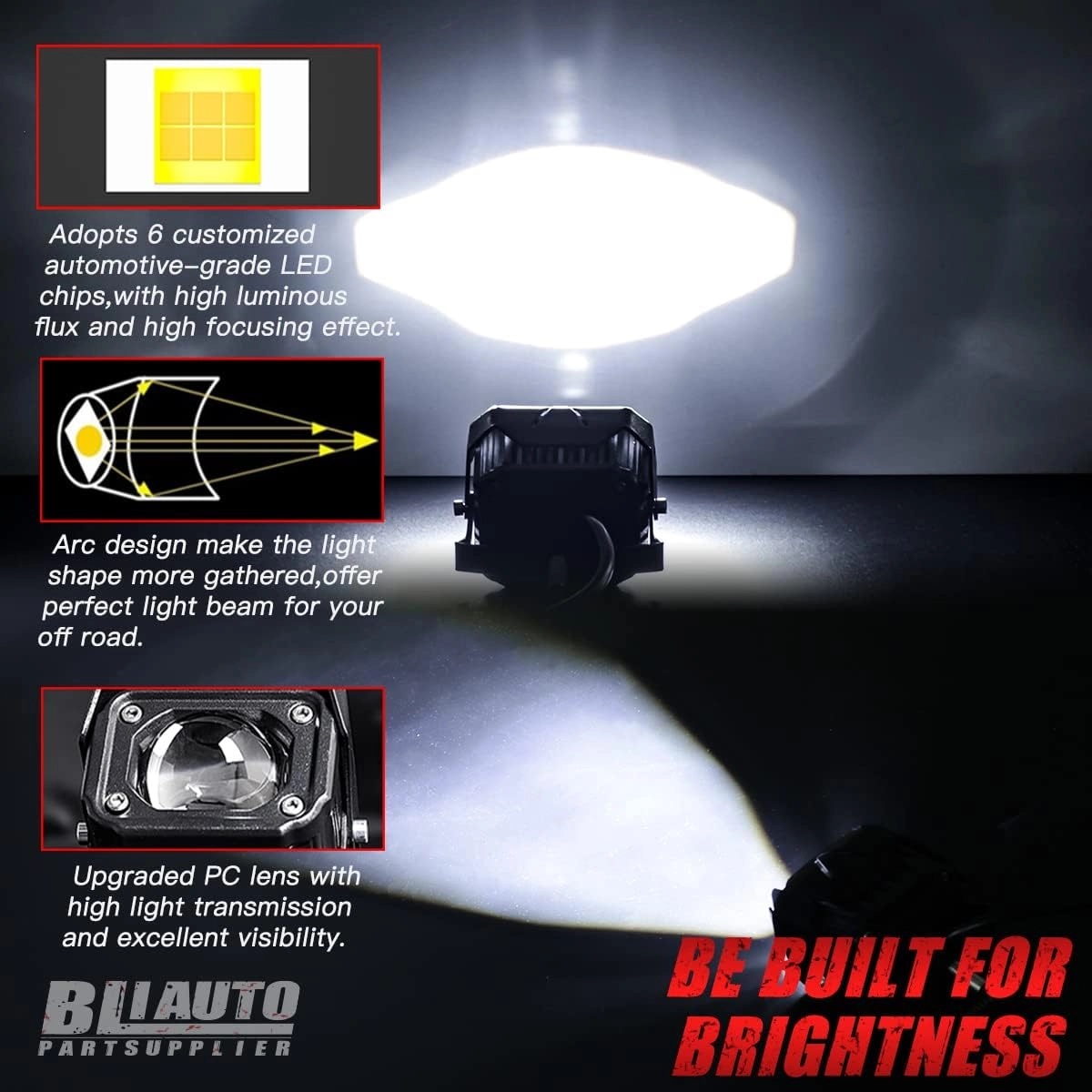 rgb led rock lights app