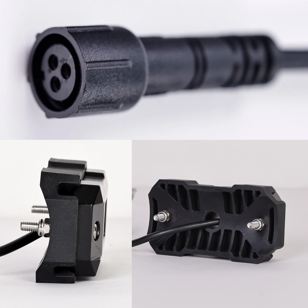 rgbw led rock lights