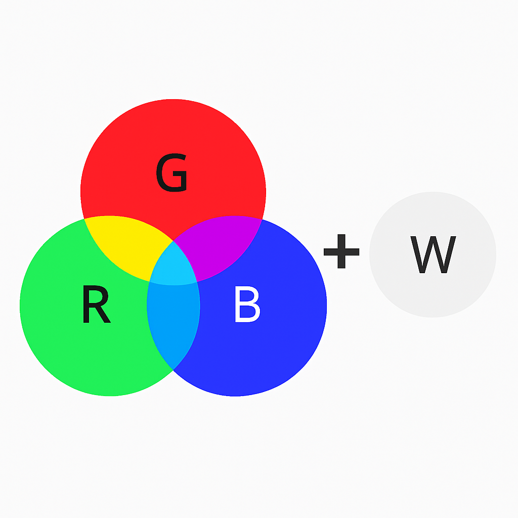 RGBW RGBW