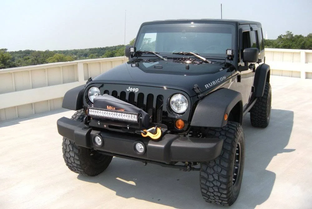 led light bars trucks​