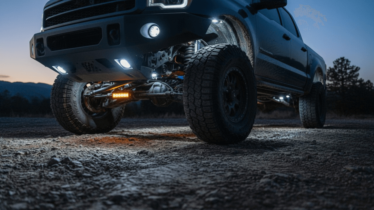 Rock Lights for Trucks Rock Lights for Trucks