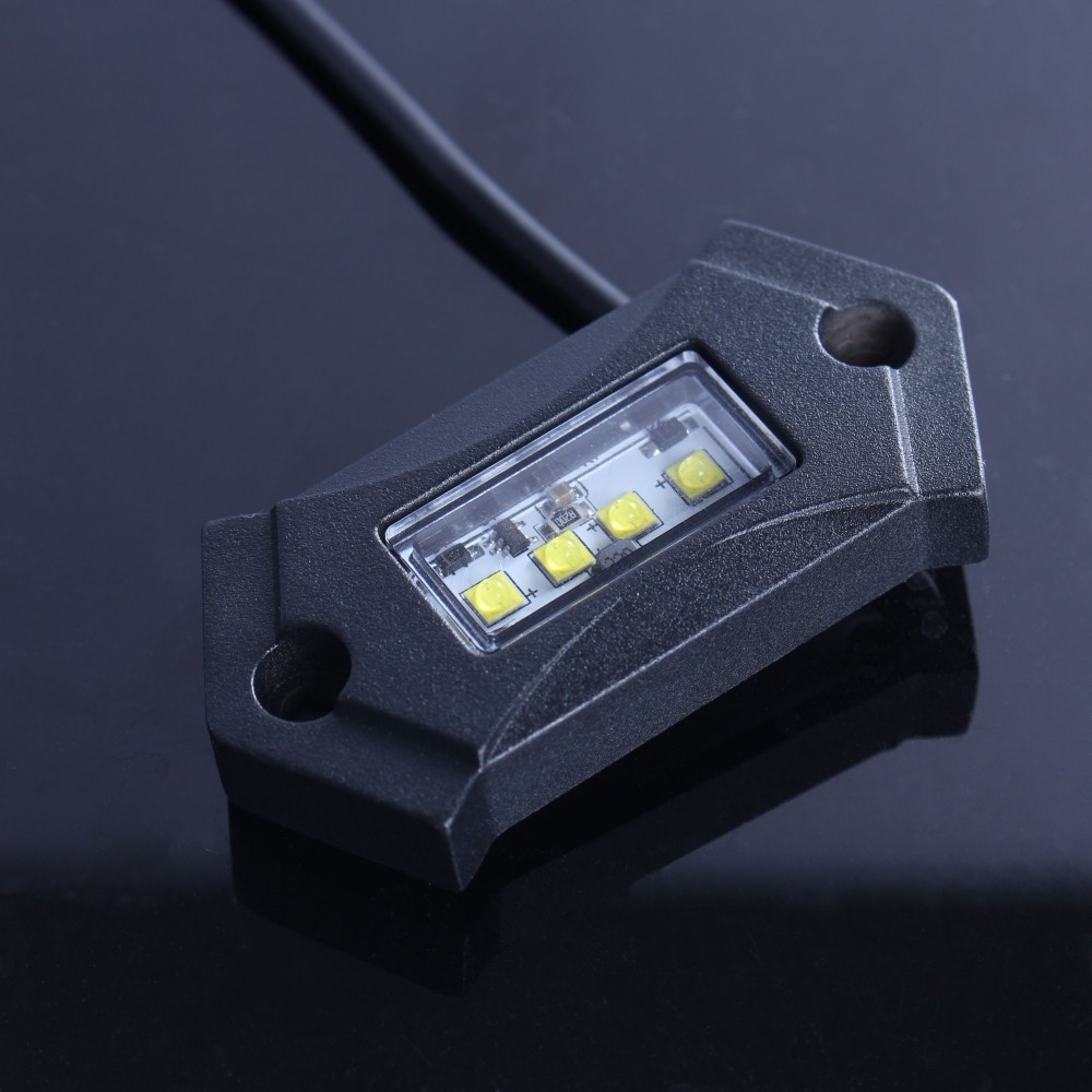 wholesale custom Led rock lights