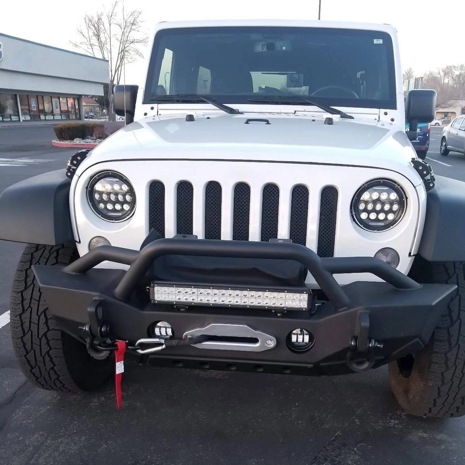 truck led light bars​
