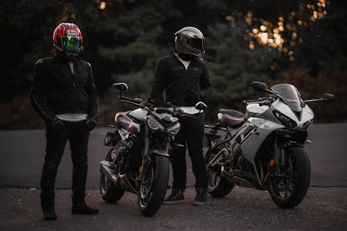 Specific Benefits of Choosing LED Motorcycle Lights for Long-Distance Riding