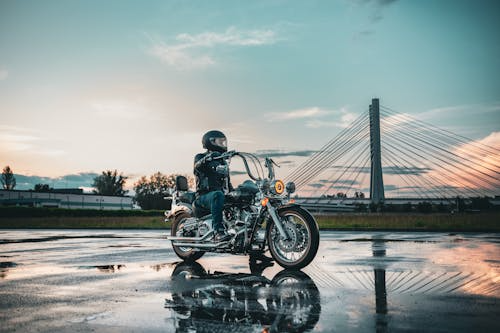 What Are Motorcycle LED Driving Lights