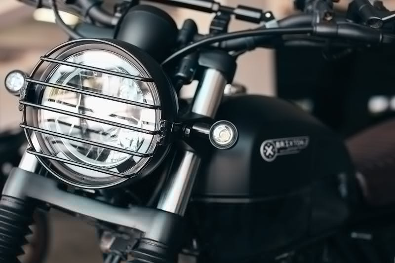 What to Pay Attention to When Manufacturing Motorcycle LED Headlights