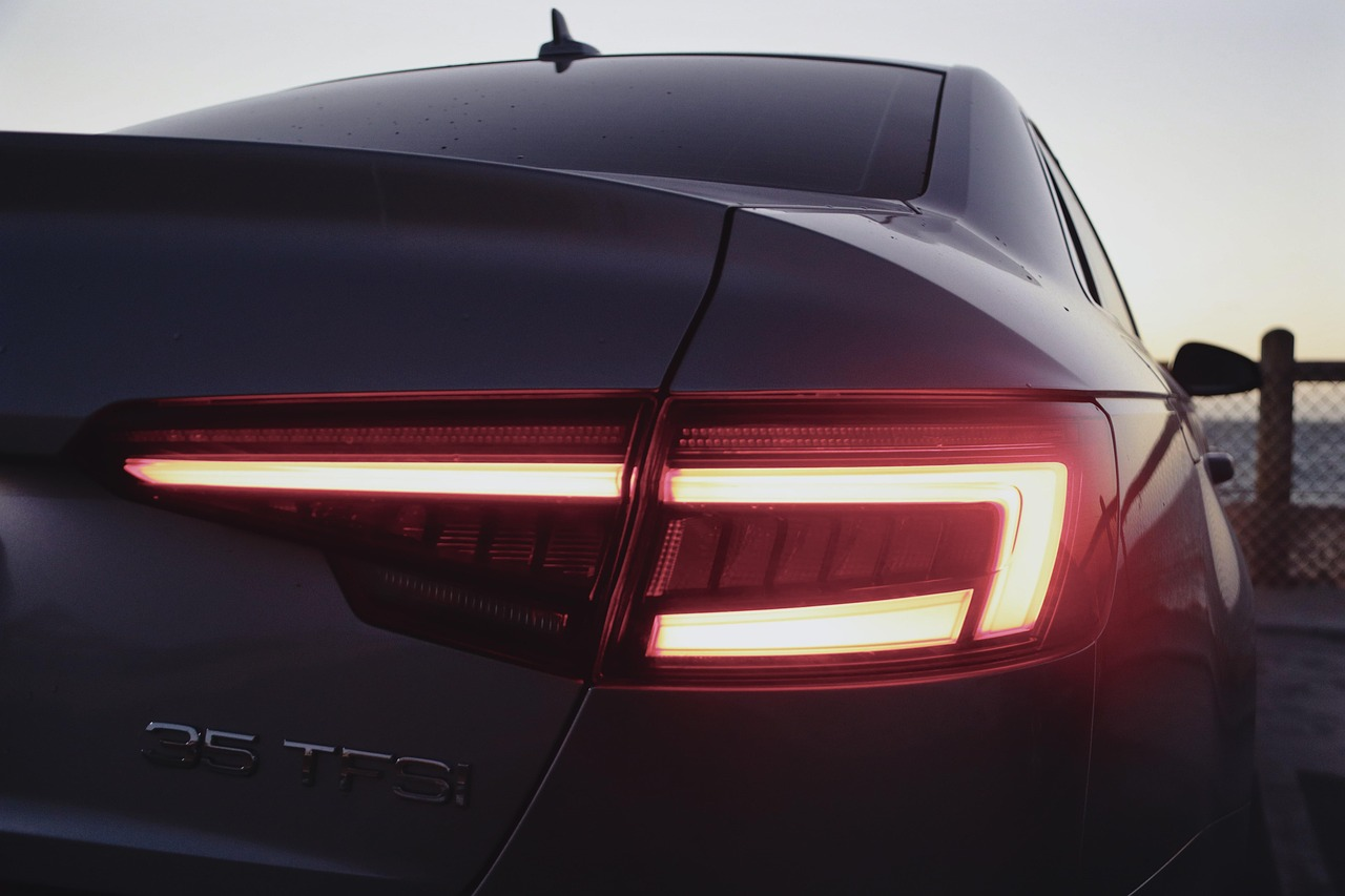 Why are fog lights usually installed lower on the car body