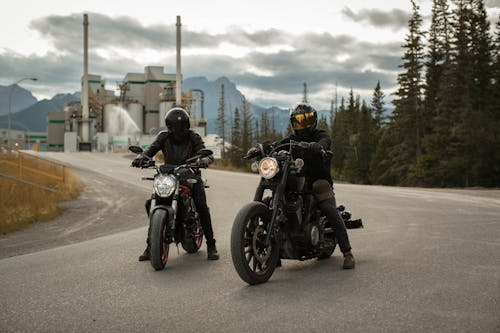Why Choose LED Motorcycle Lights
