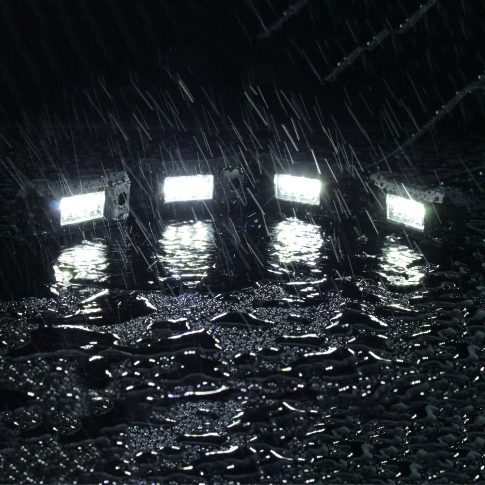 wireless led rock lights