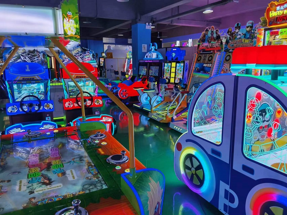 one-stop arcade solution