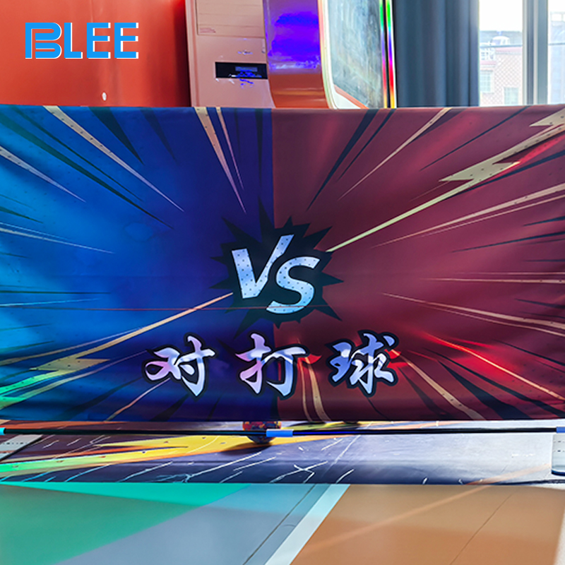 Interactive Ball Game Machine（3）