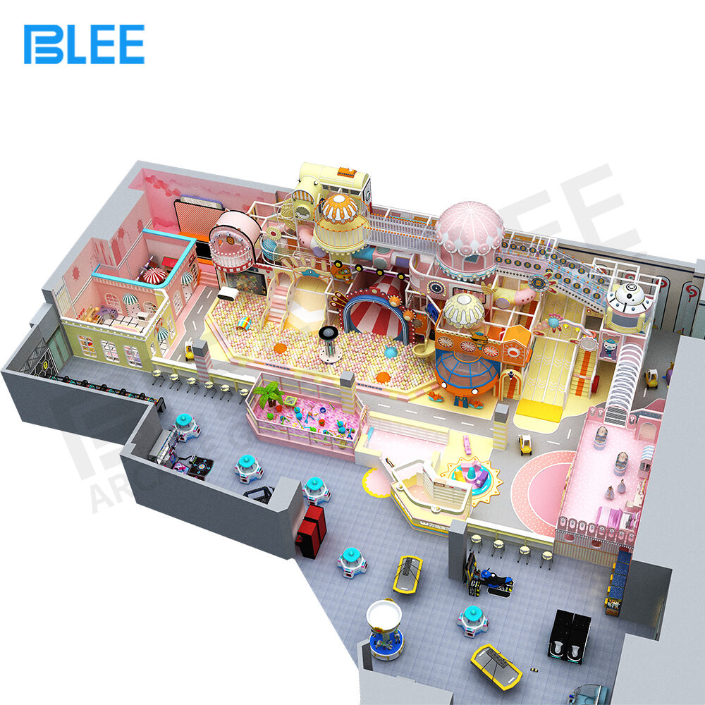 Indoor Playground Equipment For Sale