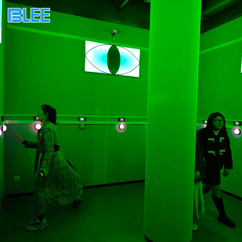 Indoor Digital Sports Equipment(3) - BLEE