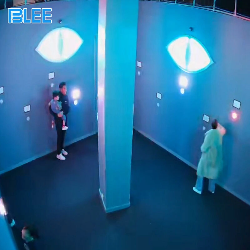 Devil‘s Eye Hide Activate Game 2 - BLEE