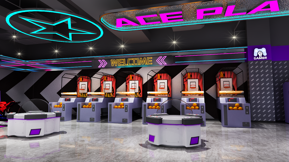 basketball shooting game machine basketball shooting game machine