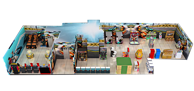 claw machines