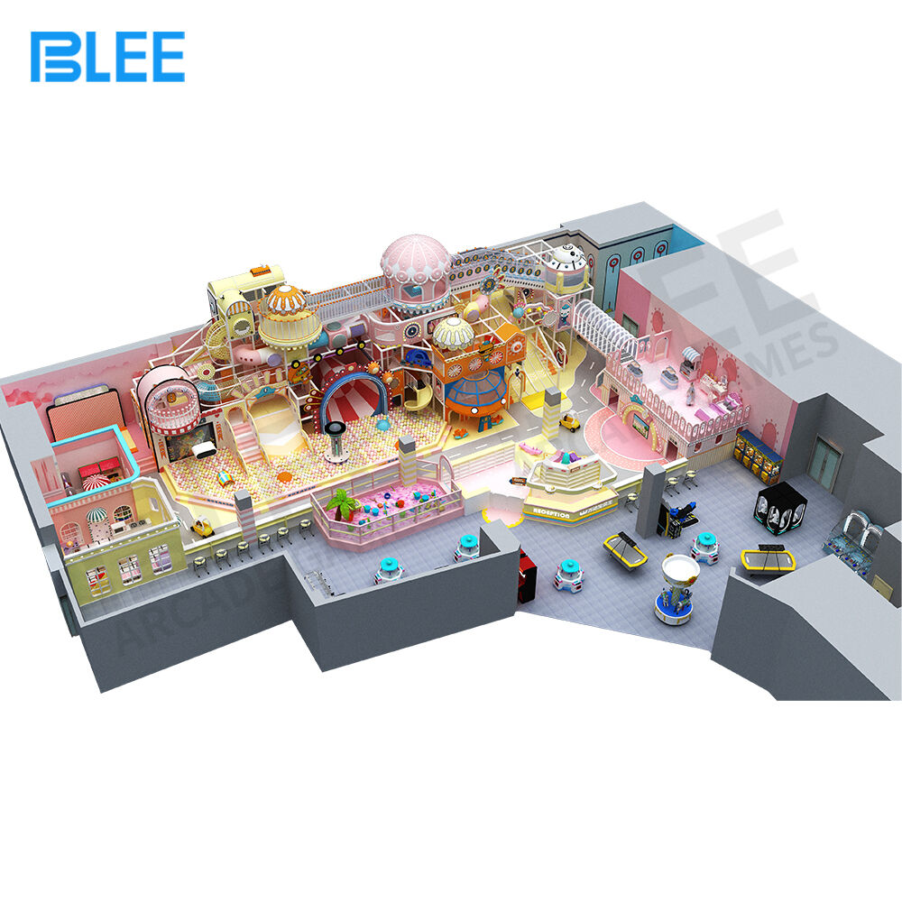 Indoor Playground Equipment For Sale