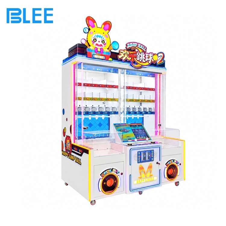 happy jump ball arcade machine - BLEE