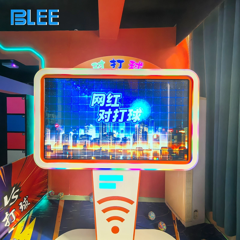 Interactive Ball Game Machine（2） - BLEE