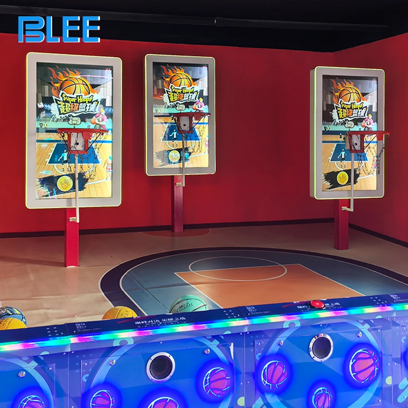 Interactive Basketball Game（8） - BLEE