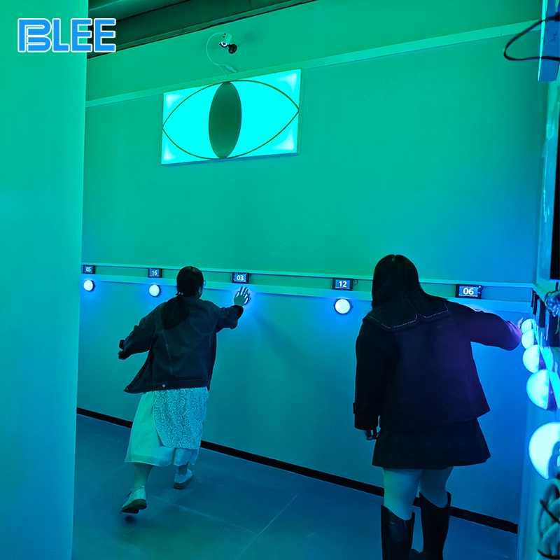 Indoor Digital Sports Equipment(1) - BLEE