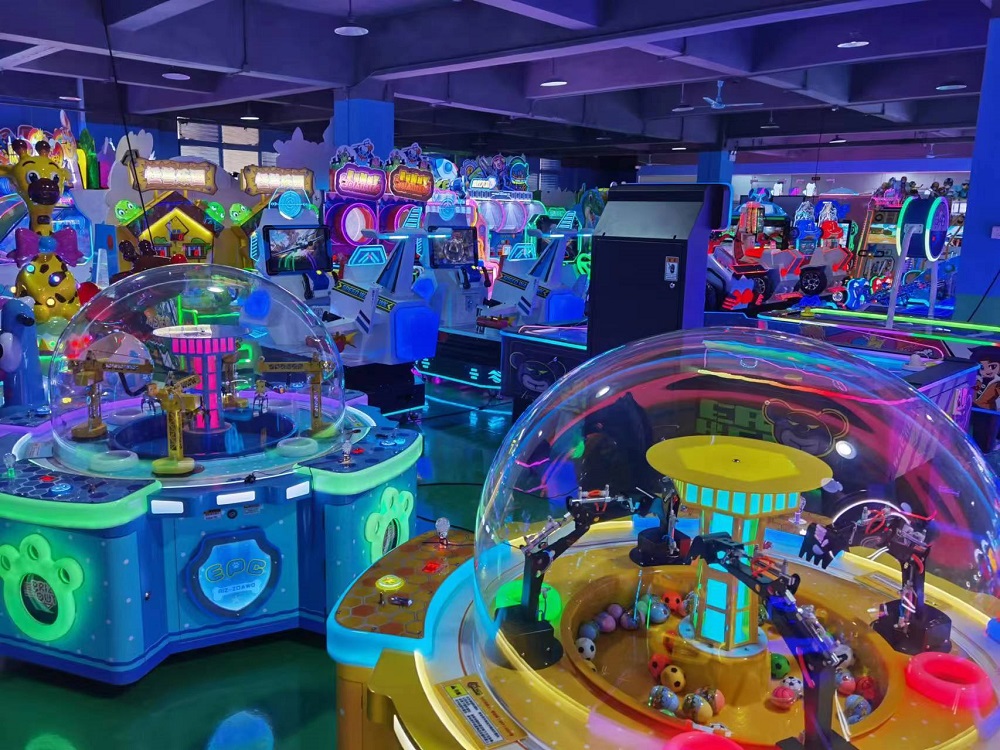 air hockey tables