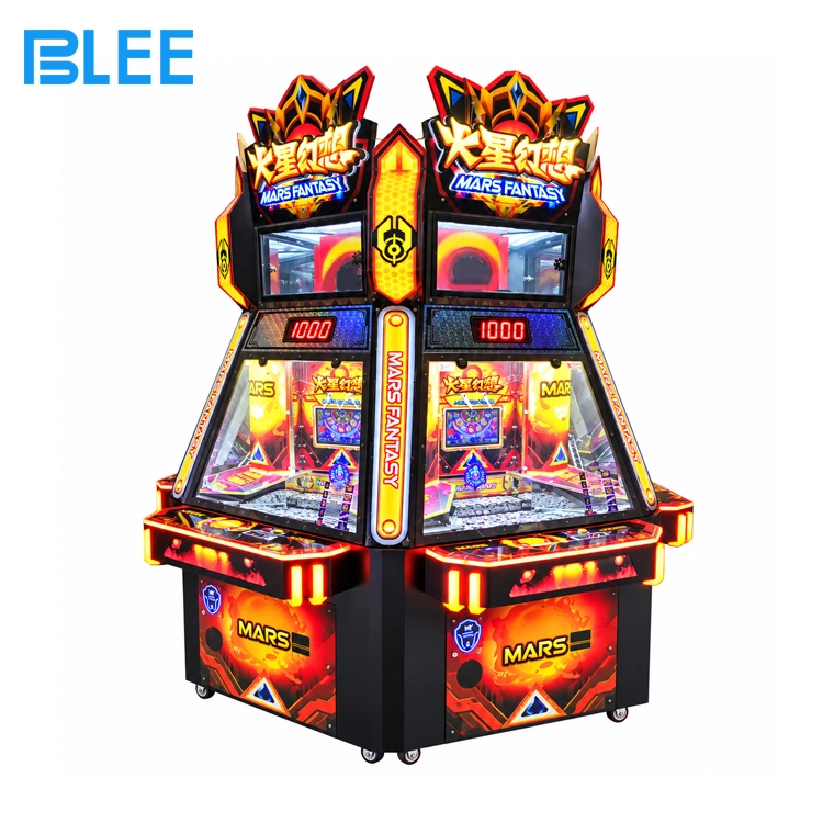 redemption arcade machine - BLEE