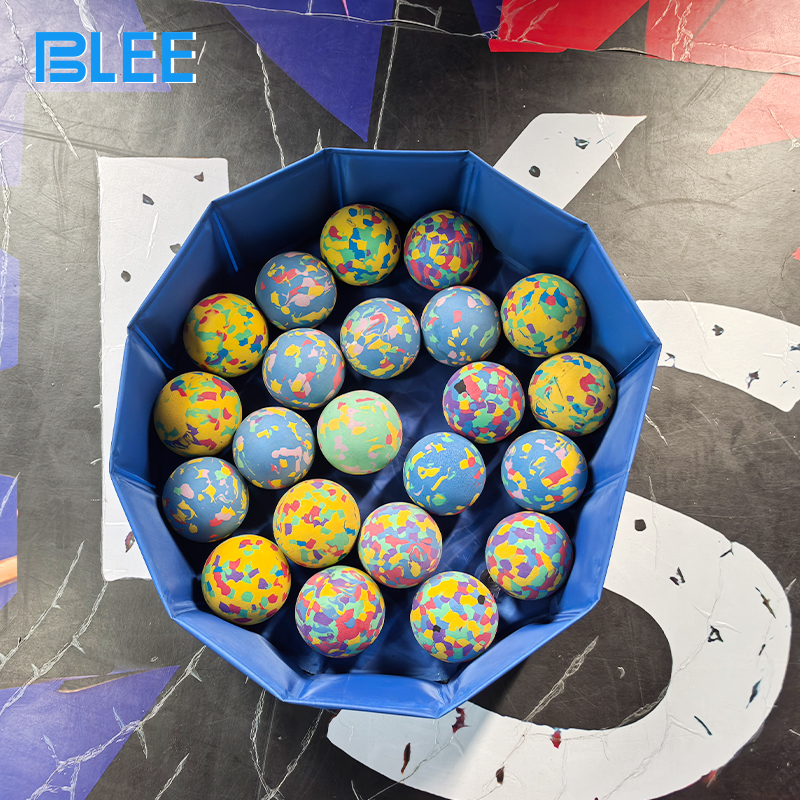 Interactive Ball Game Machine（9）