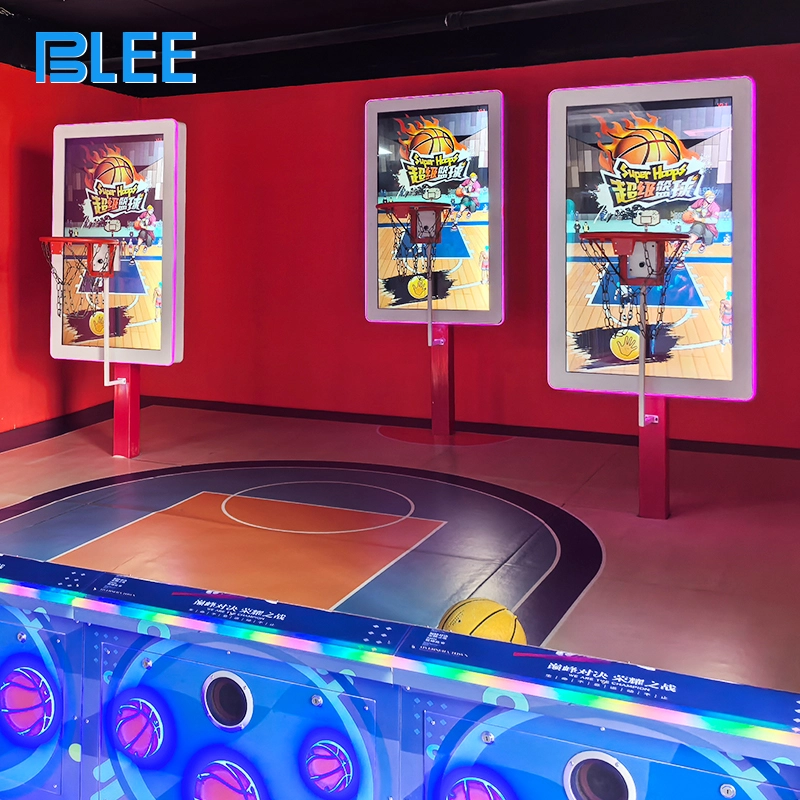 Interactive Basketball Game（9） - BLEE