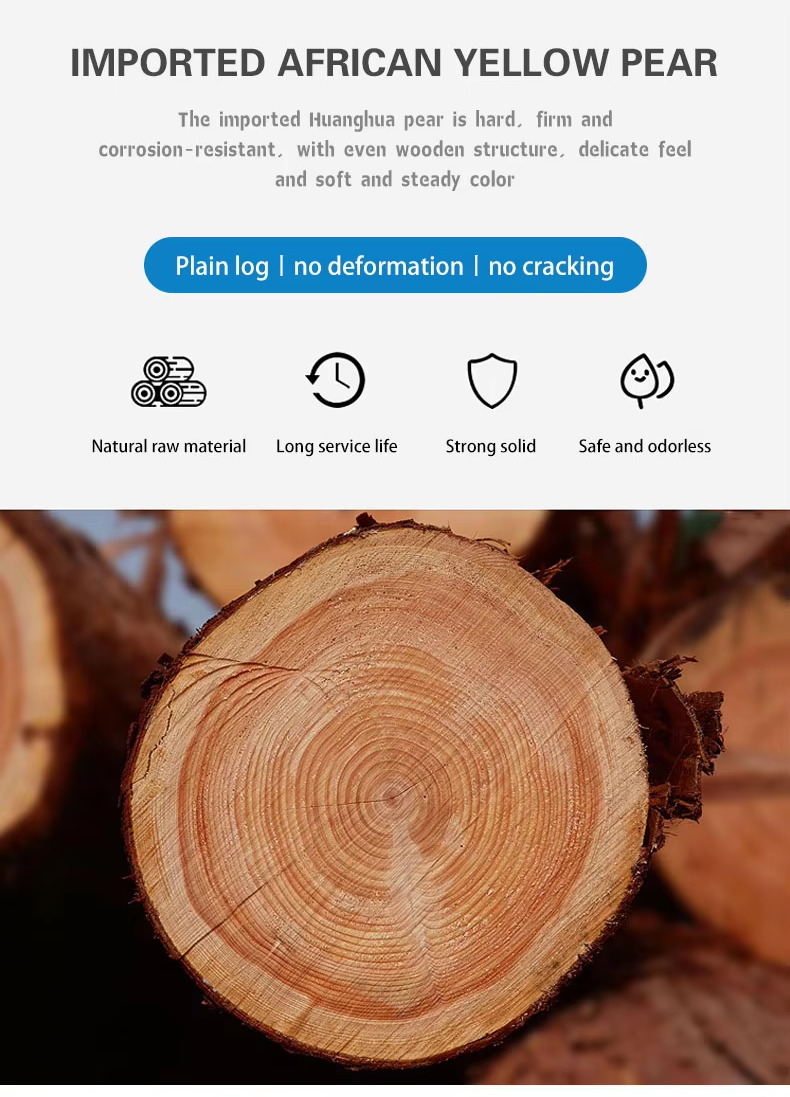 Wooden Children Playground With Slides