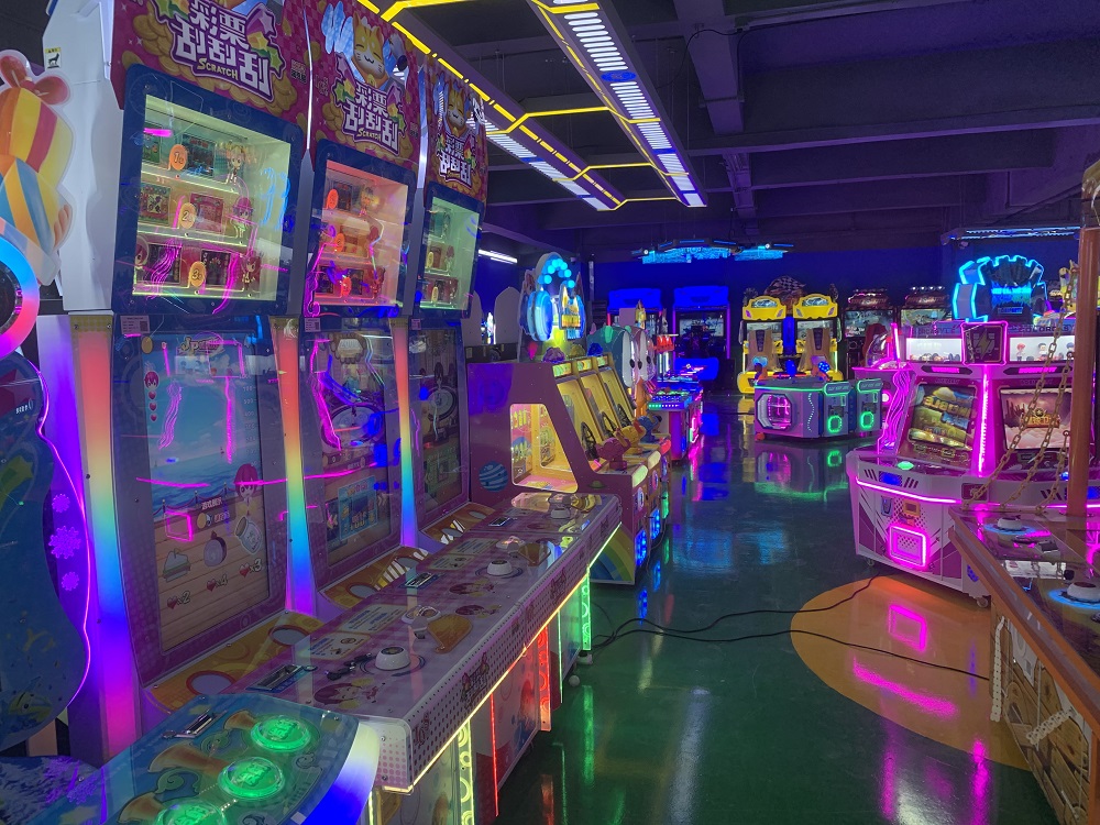 coin operated arcade games coin operated arcade games