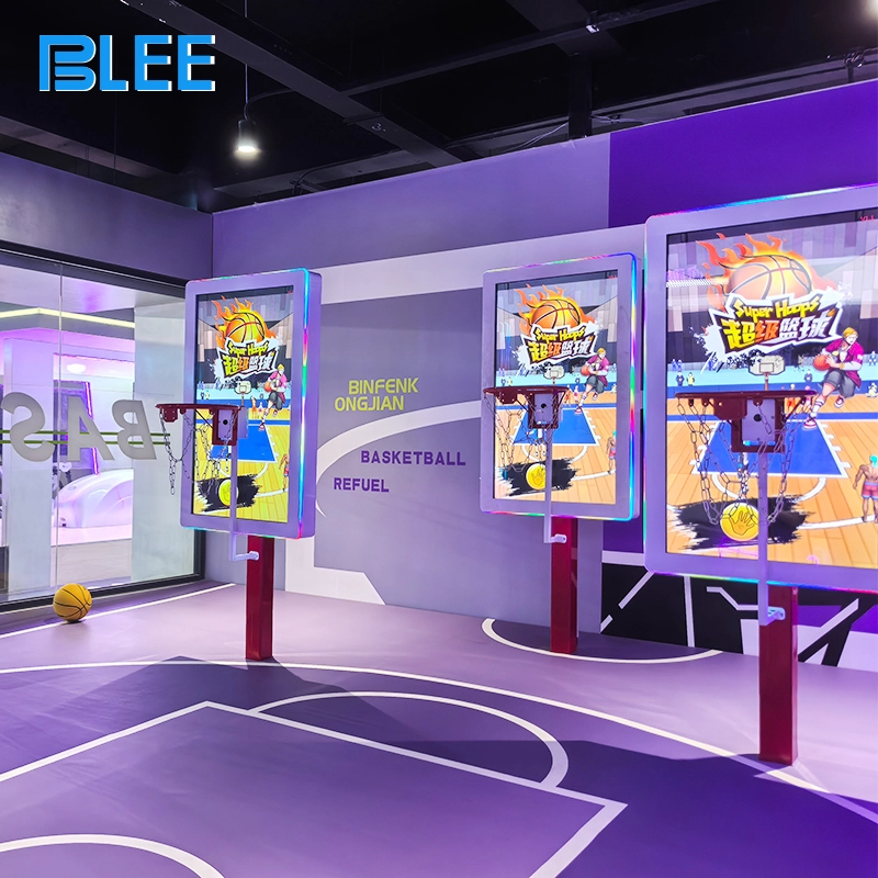 Interactive Basketball Game Machine（3） - BLEE
