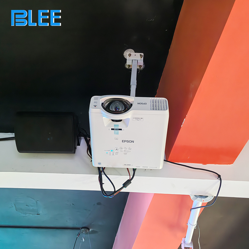 Interactive Ball Game Machine（8）