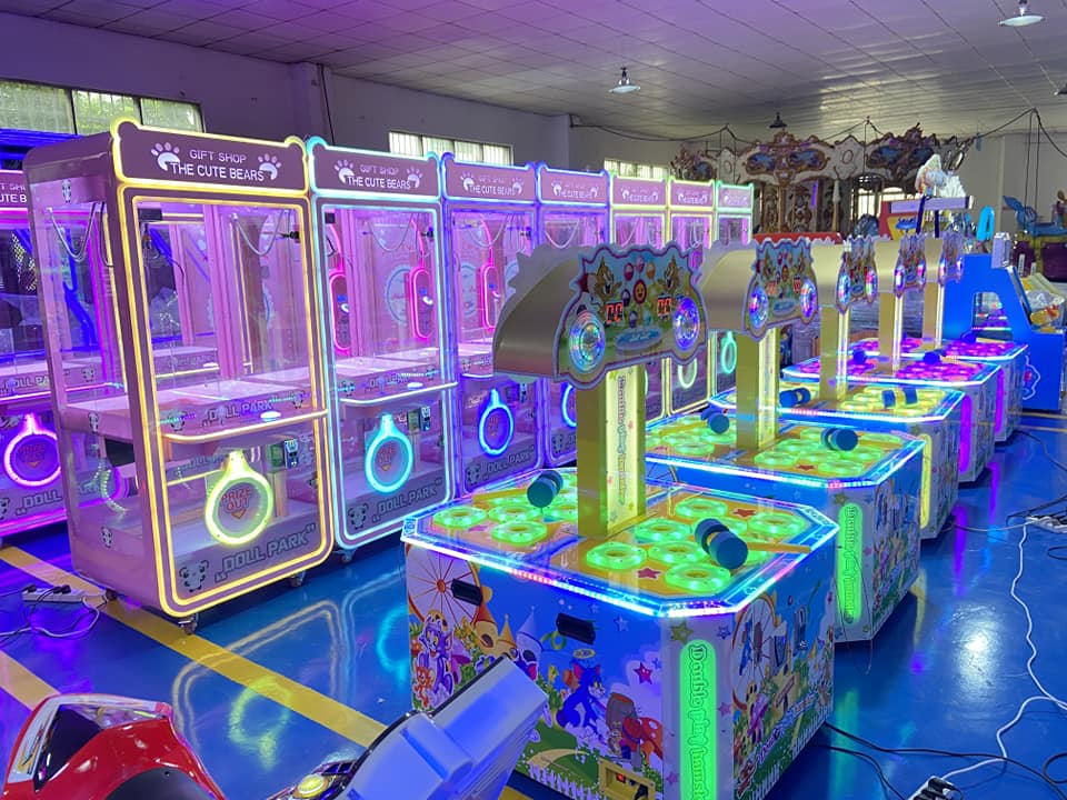 gift game machines