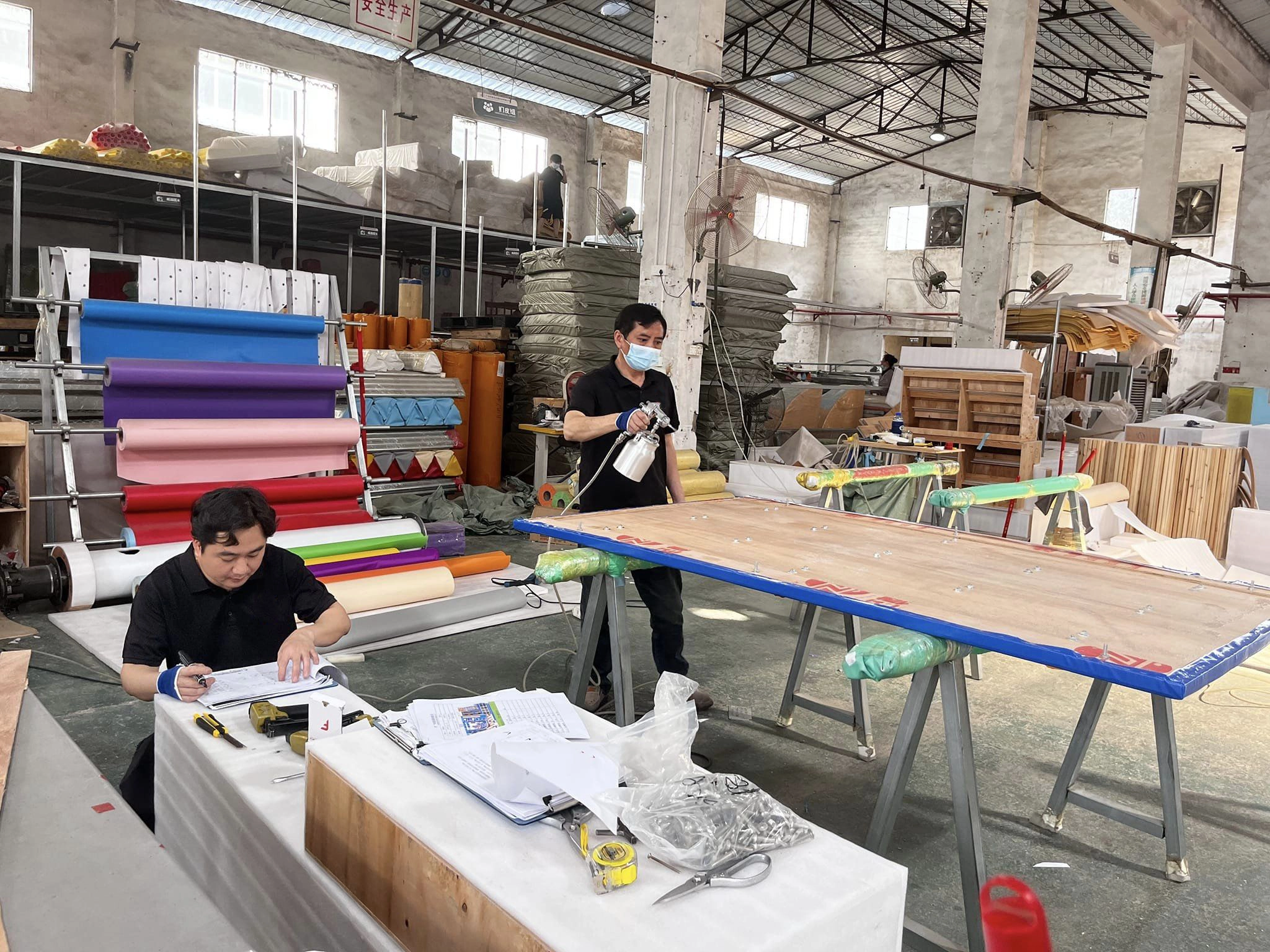 BLEE amusement factory - BLEE