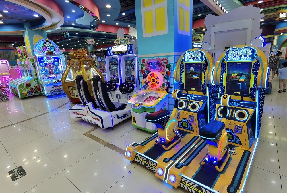 racing simulator - BLEE