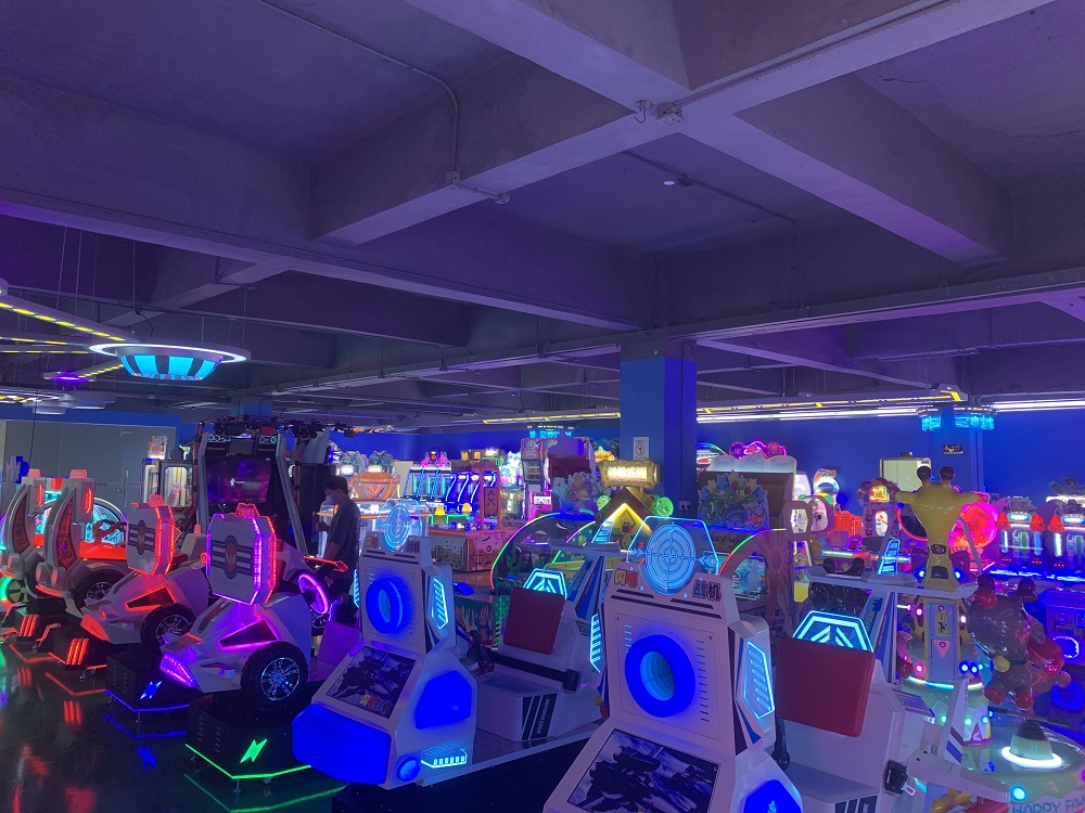 arcade game machine