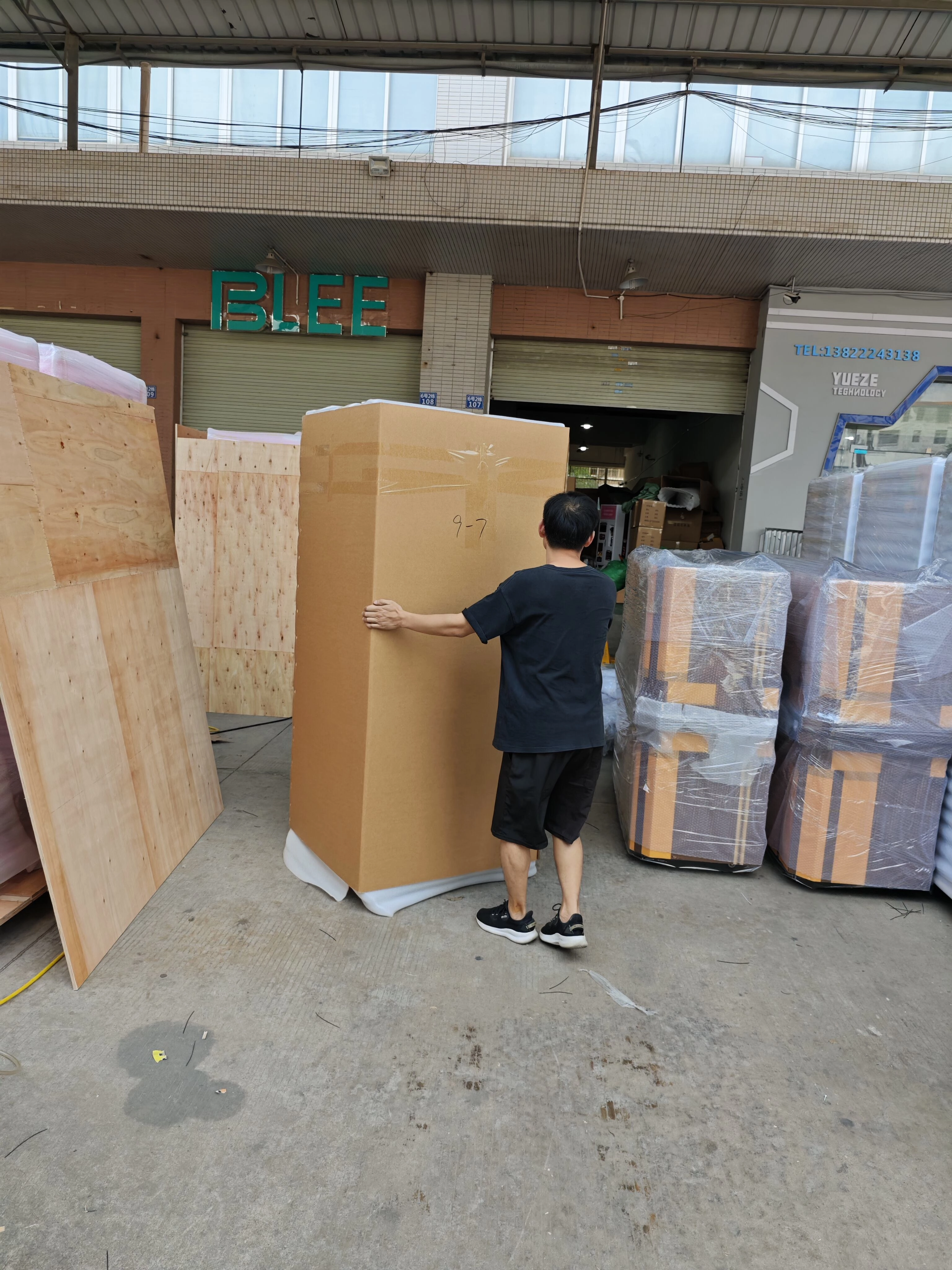 Arcade Machines on the Move — Ready for Global Business - BLEE