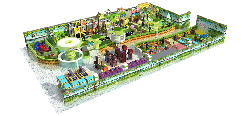 commercial amusement equipment