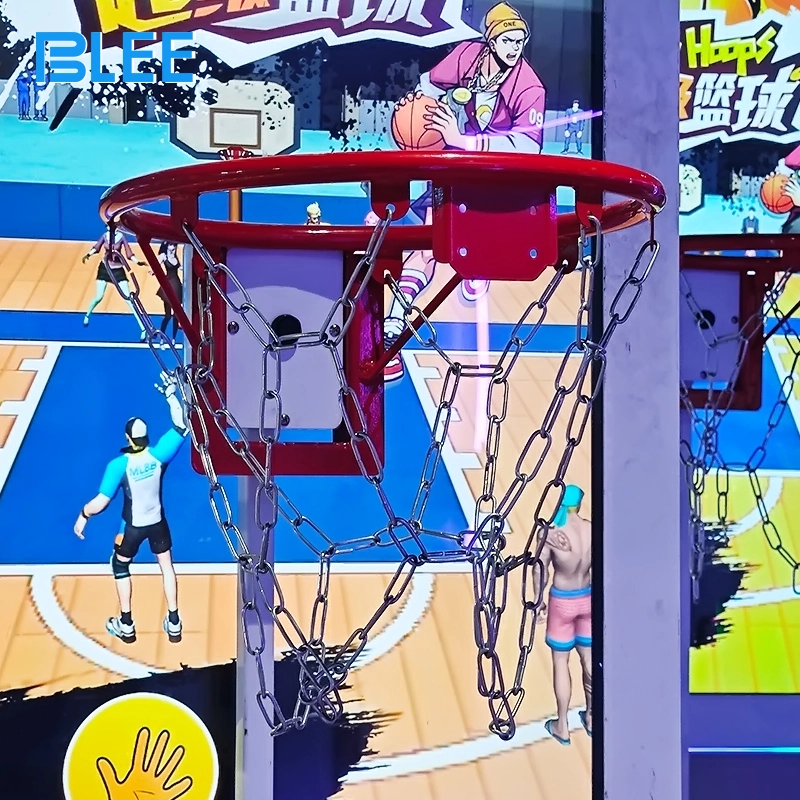 Interactive Basketball Game Machine（5） - BLEE