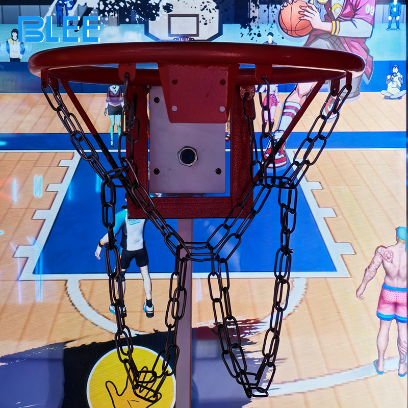 Interactive Basketball Game（5）