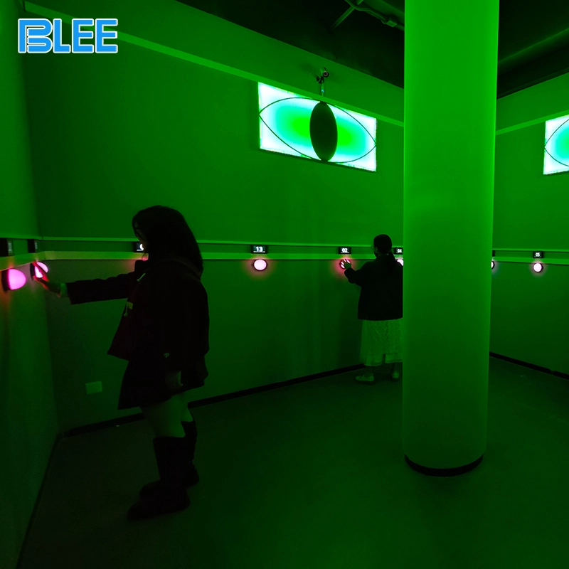 Indoor Digital Sports Equipment(5) - BLEE