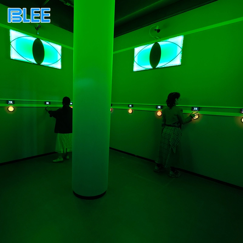 Indoor Digital Sports Equipment(2) - BLEE