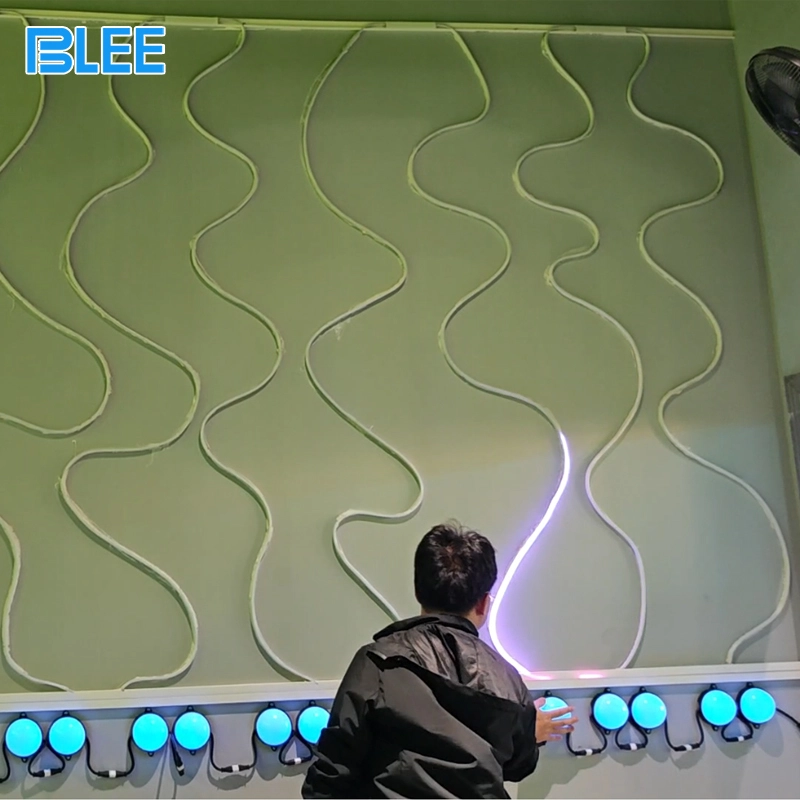 Reaction Speed Game Machine（4） - BLEE