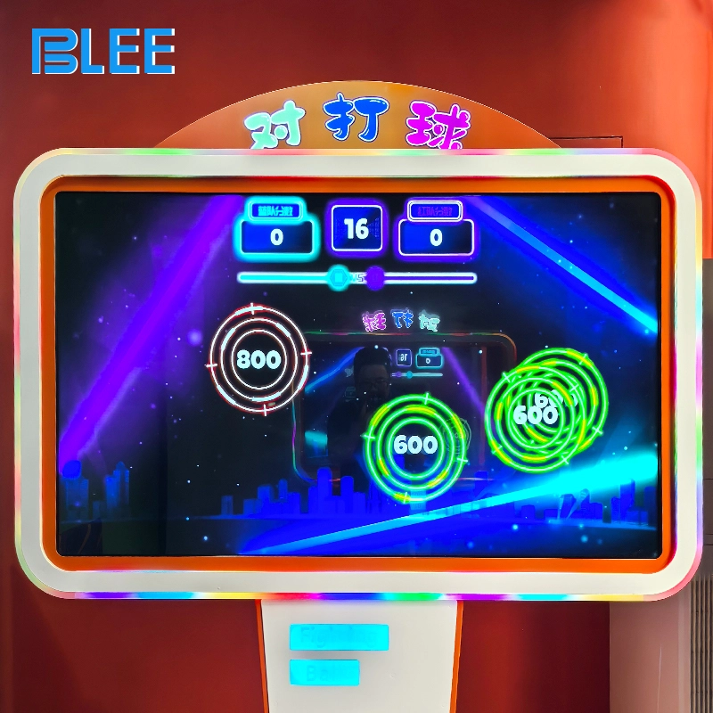 Interactive Ball Game Machine（10） - BLEE