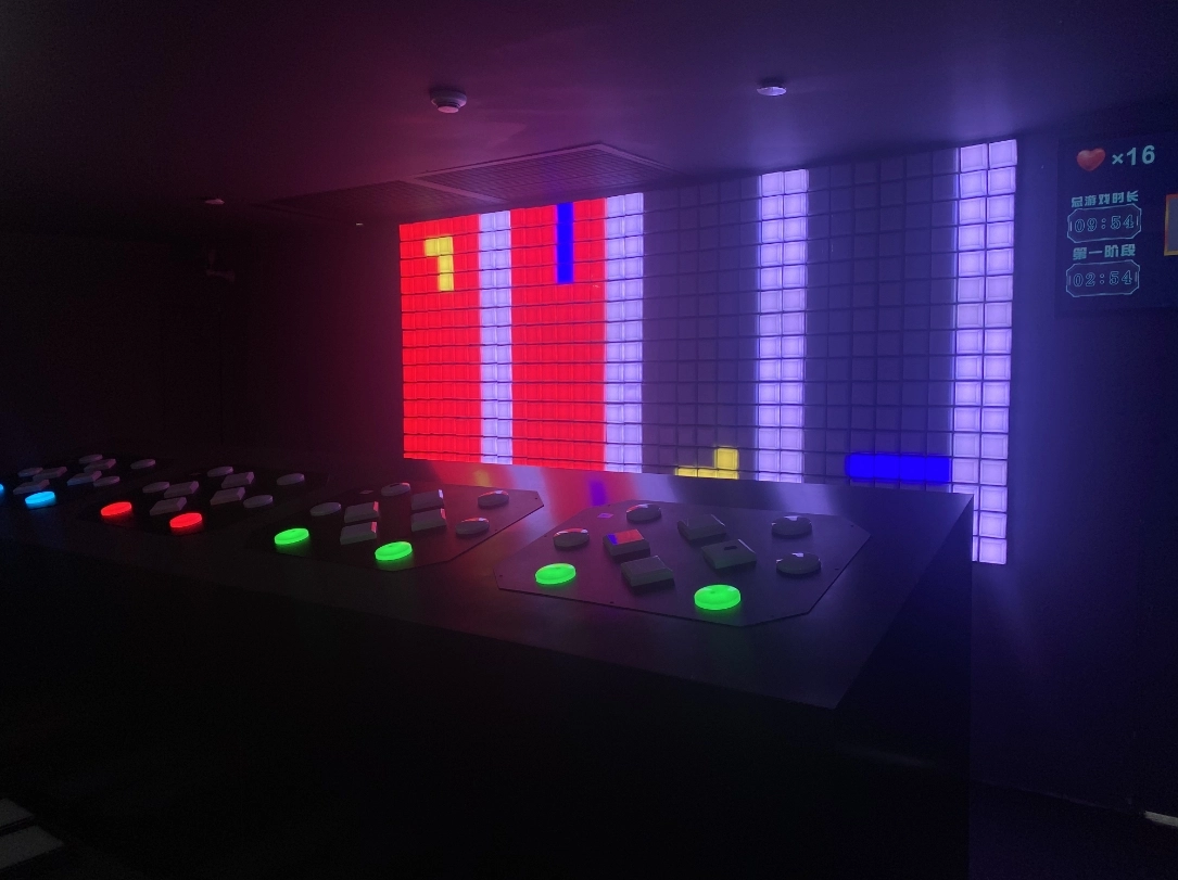 Whack a Mole Game Machine（4） - BLEE