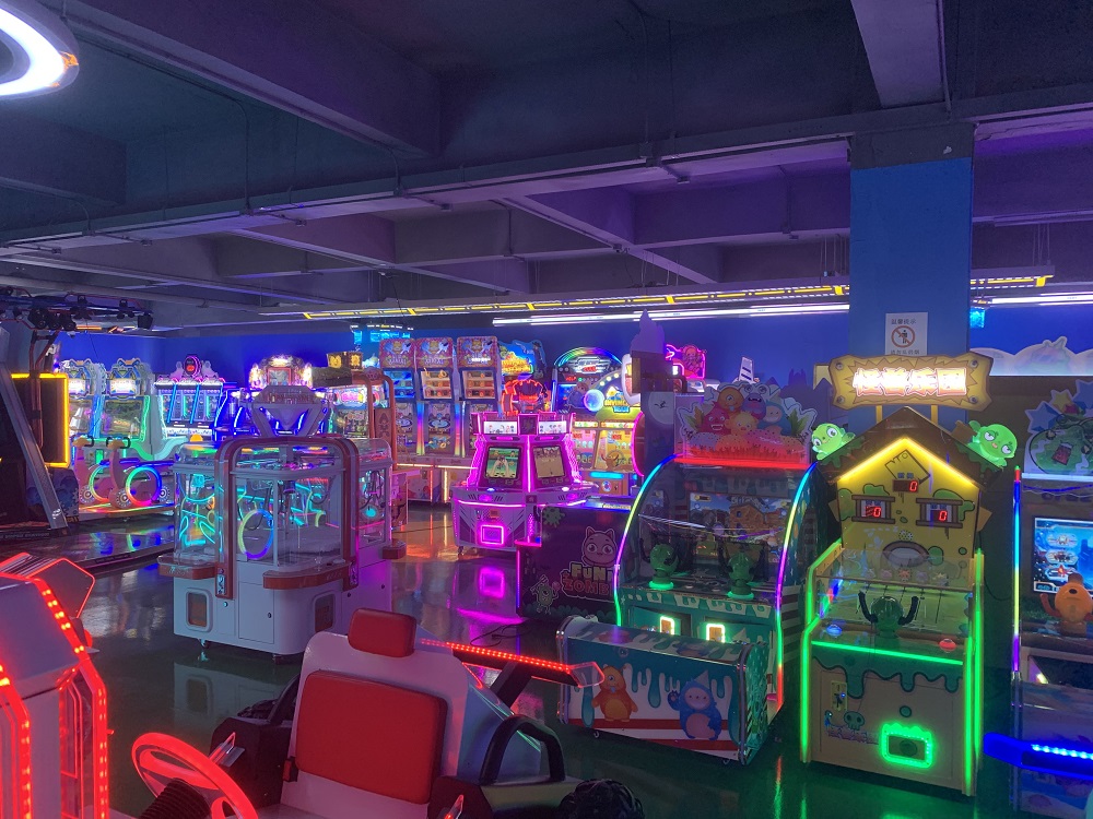 sports simulator machines