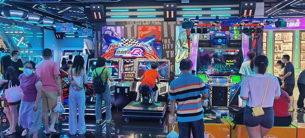 one-stop arcade solution - BLEE